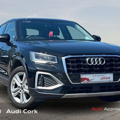 Audi Q2 2022