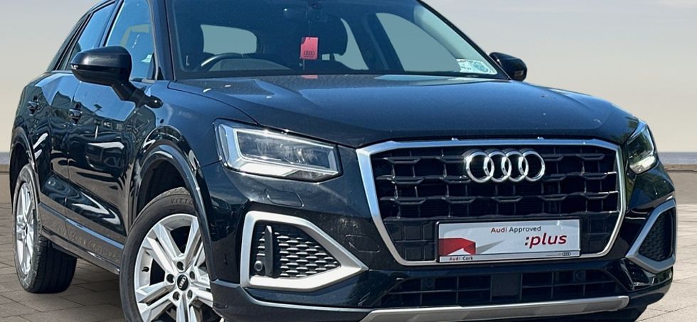 Audi Q2 2022