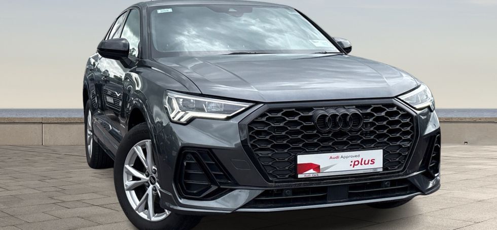 Audi Q3 2025