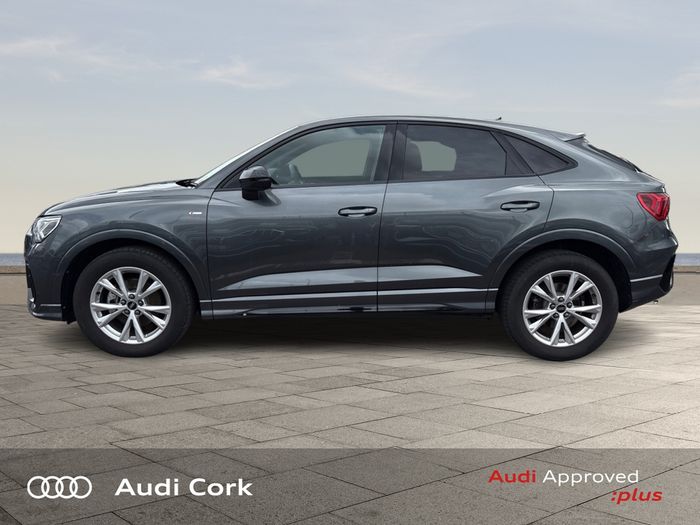 Audi Q3 2025