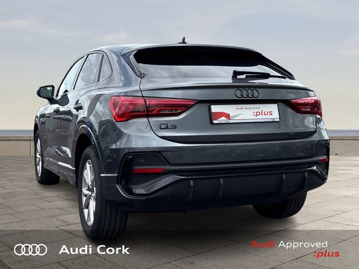Audi Q3 2025