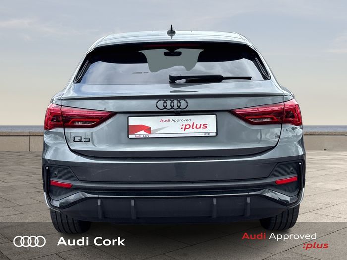Audi Q3 2025
