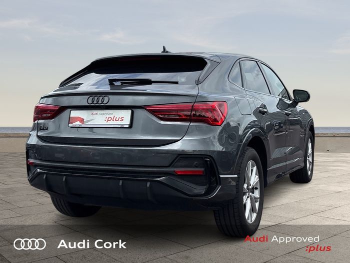 Audi Q3 2025
