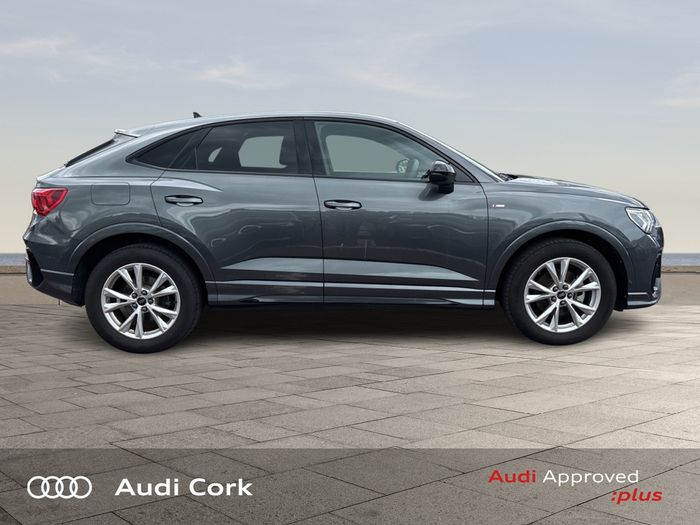 Audi Q3 2025