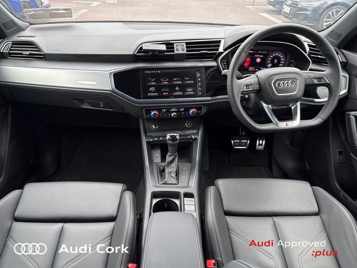 Audi Q3 2025