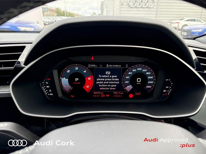 Audi Q3 2025