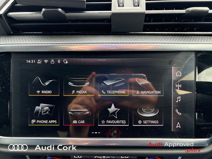 Audi Q3 2025