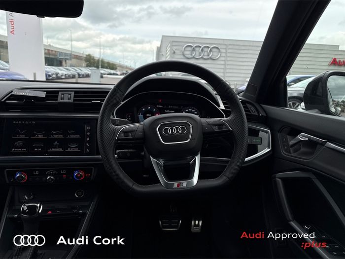 Audi Q3 2025