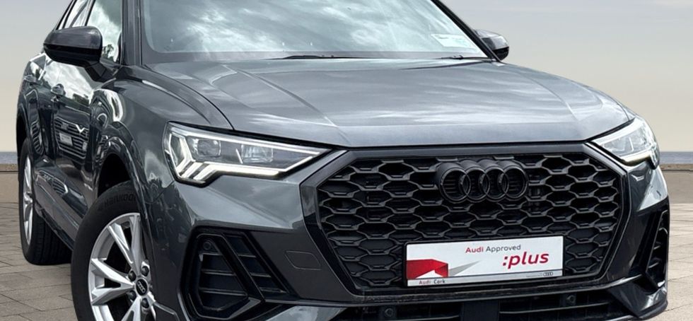 Audi Q3 2025