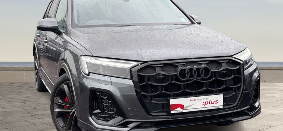 Audi Q7 2025