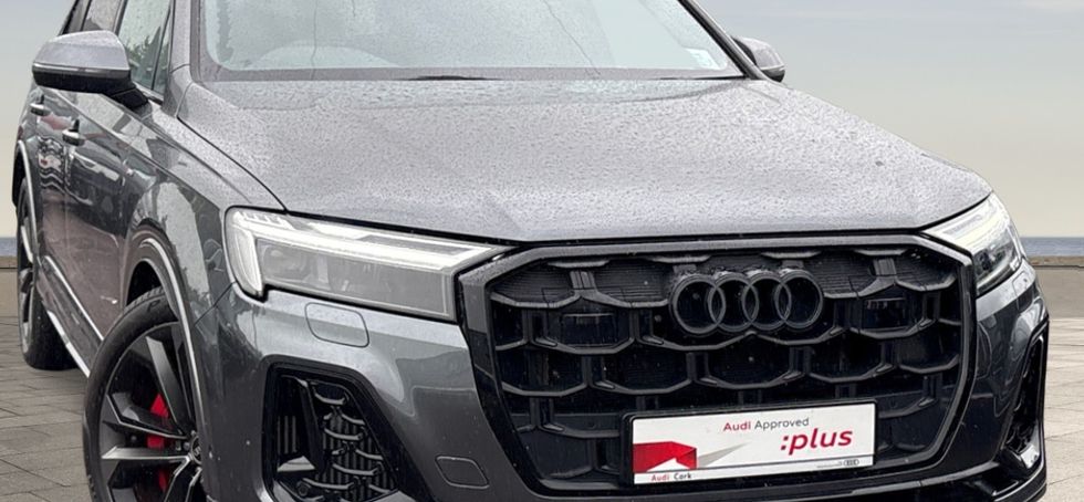 Audi Q7 2025