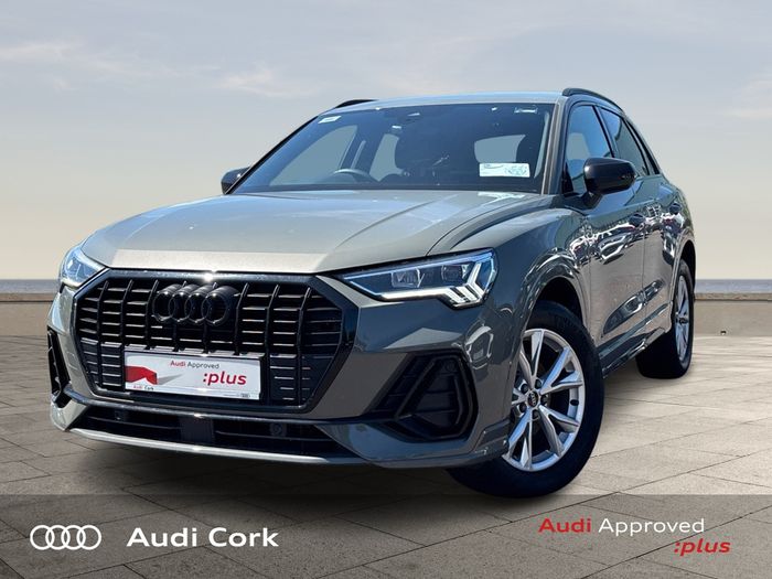 Audi Q3 2025