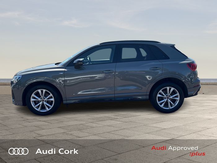 Audi Q3 2025