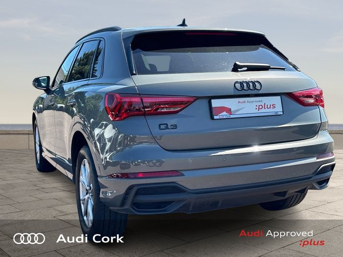 Audi Q3 2025