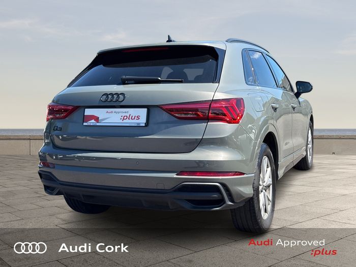 Audi Q3 2025