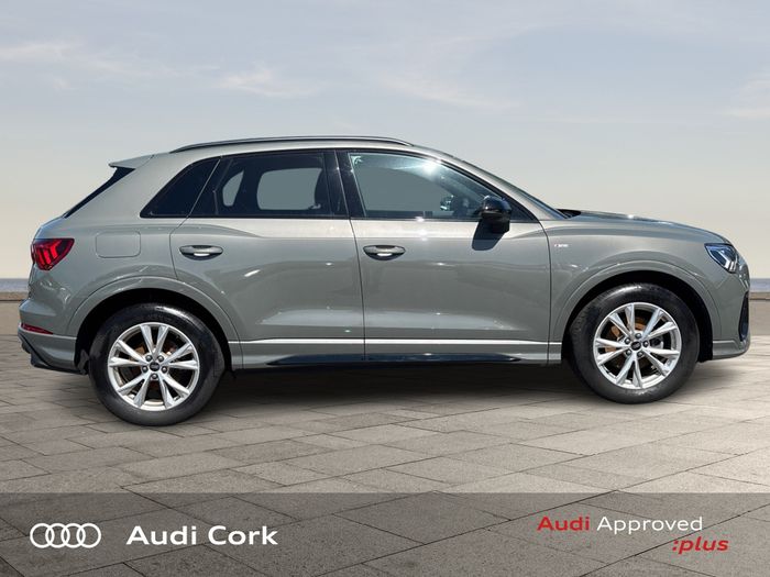Audi Q3 2025