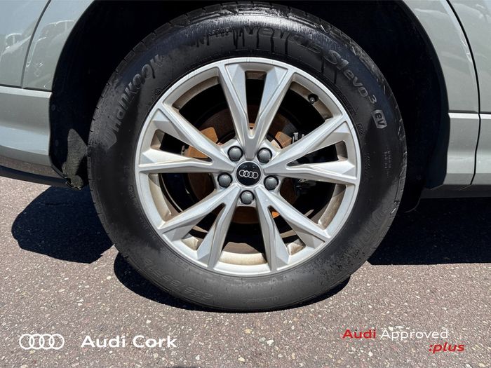 Audi Q3 2025