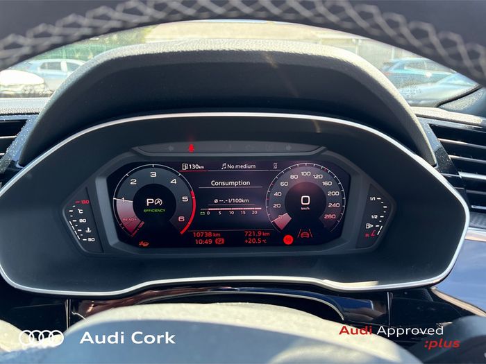 Audi Q3 2025