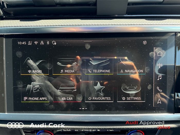 Audi Q3 2025
