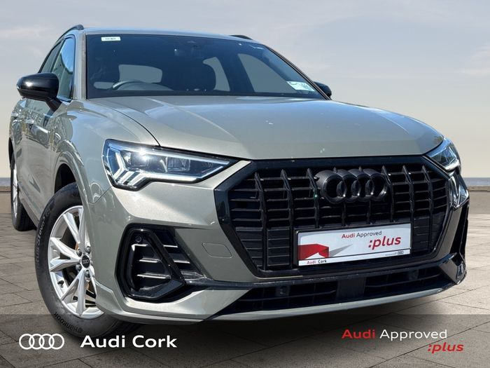 Audi Q3 2025