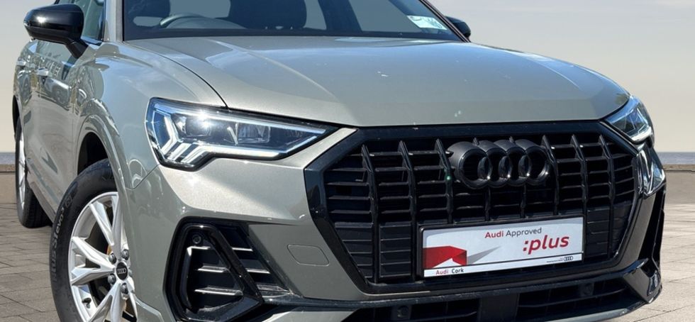 Audi Q3 2025