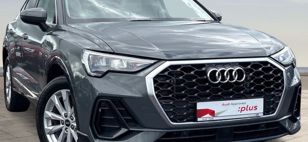Audi Q3 2024