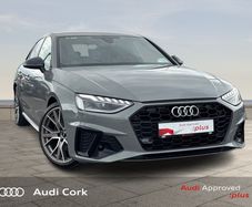 Audi A4 2020