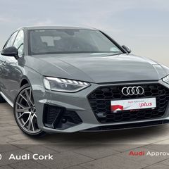 Audi A4 2020