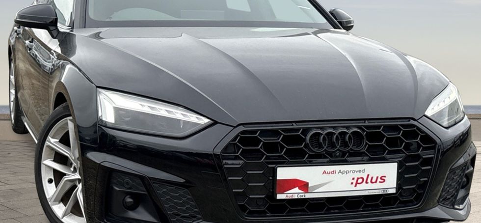 Audi A5 2024