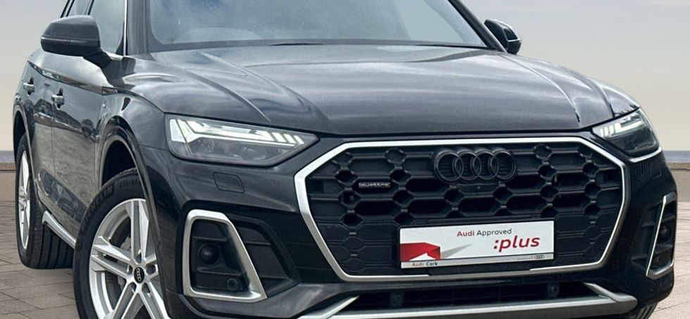 Audi Q5 2023