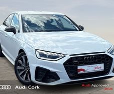 Audi A4 2023