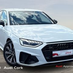 Audi A4 2023