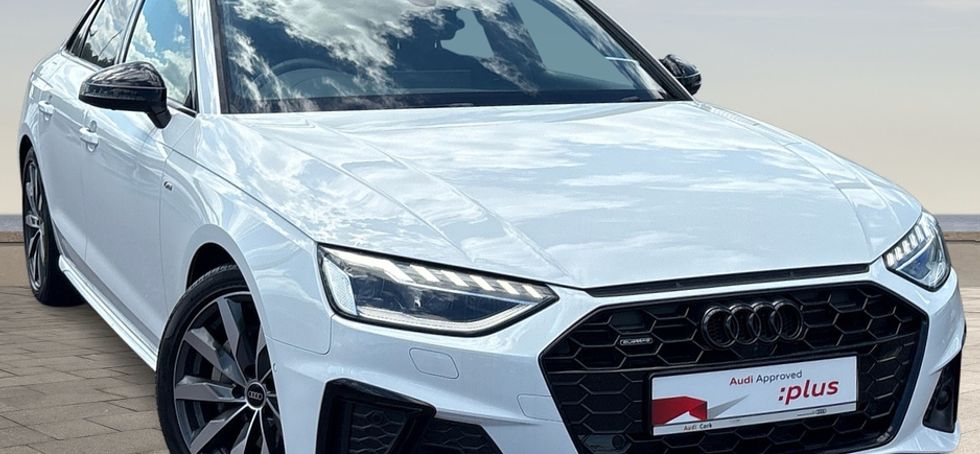 Audi A4 2023