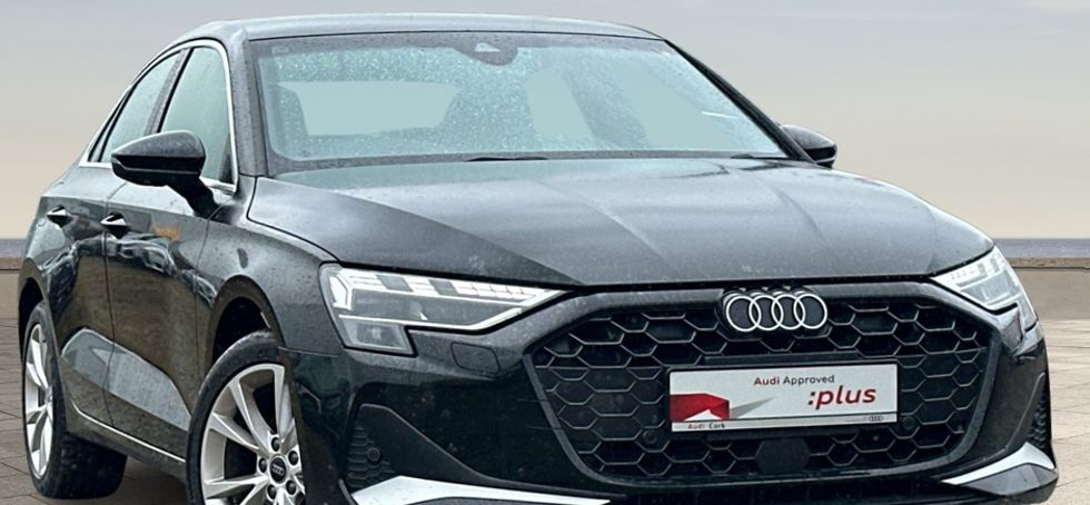 Audi A3 2025