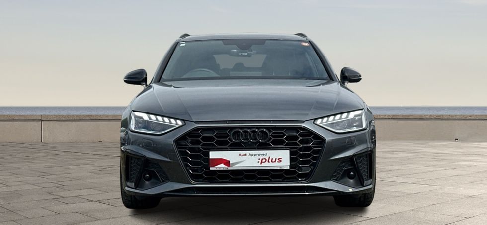 Audi A4 2023