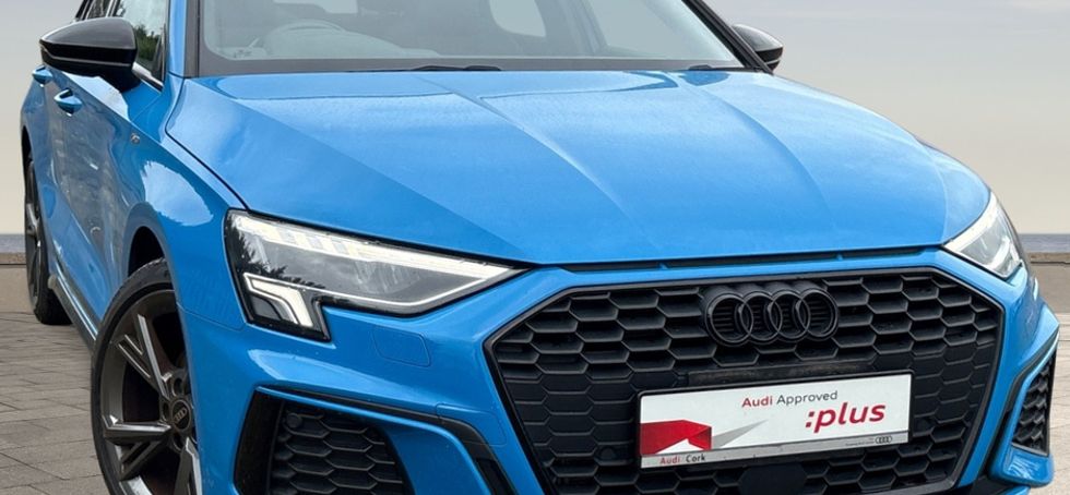 Audi A3 2023