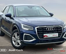 Audi Q2 2022