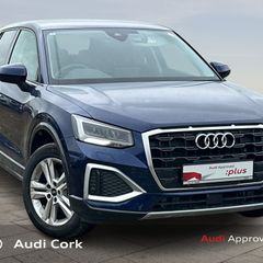 Audi Q2 2022