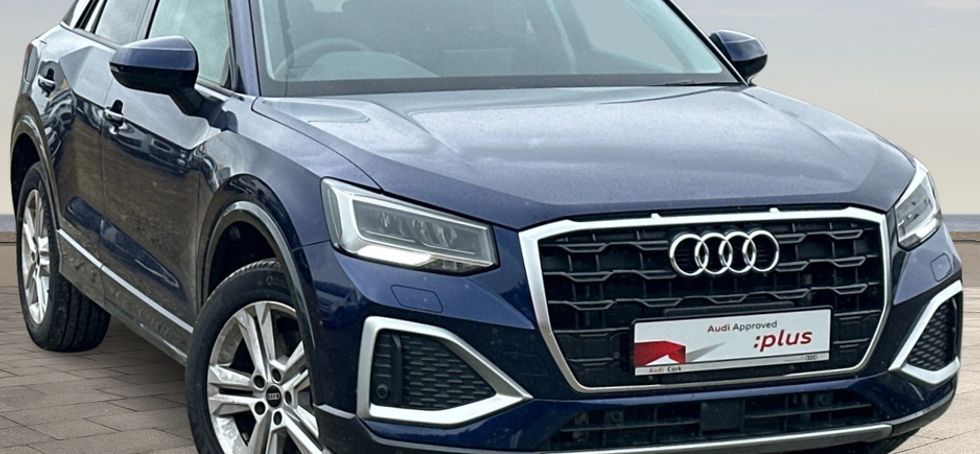 Audi Q2 2022