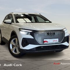 Audi Q4 E-tron 2023