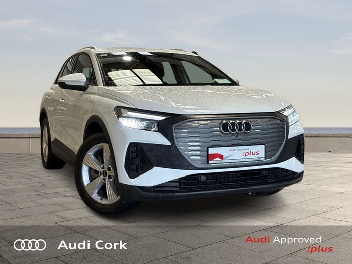 Audi Q4 E-tron 2023