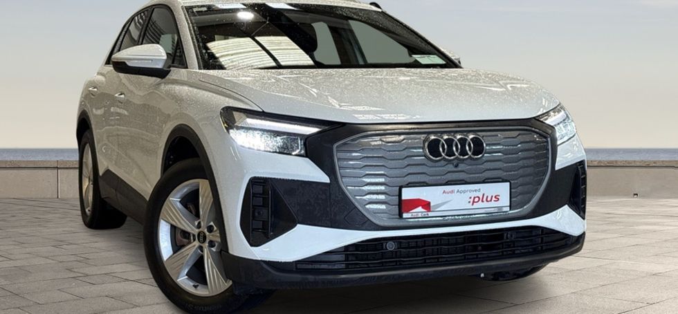 Audi Q4 E-tron 2023