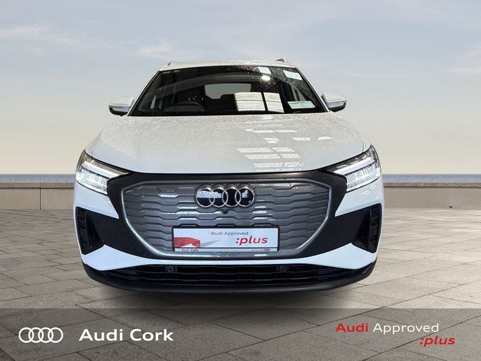 Audi Q4 E-tron 2023