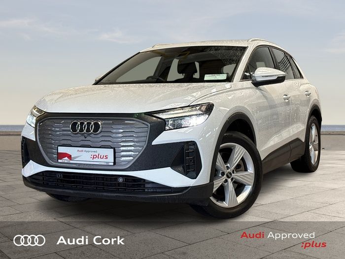 Audi Q4 E-tron 2023