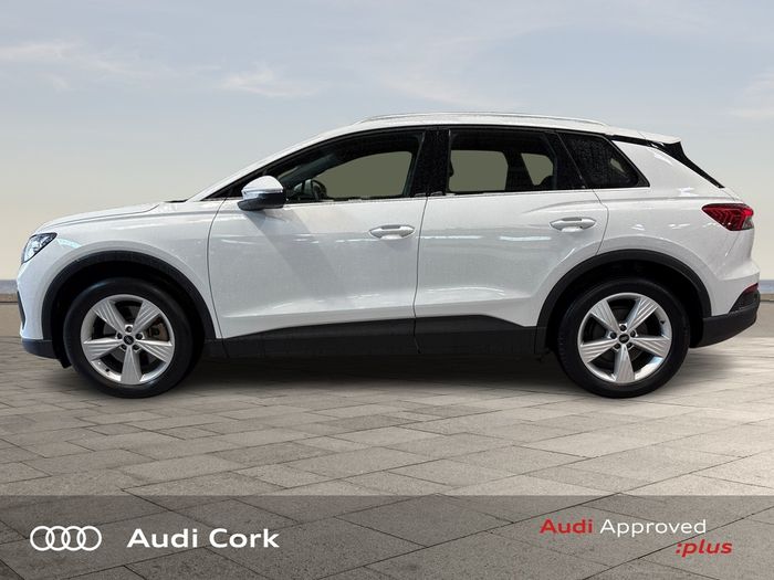 Audi Q4 E-tron 2023