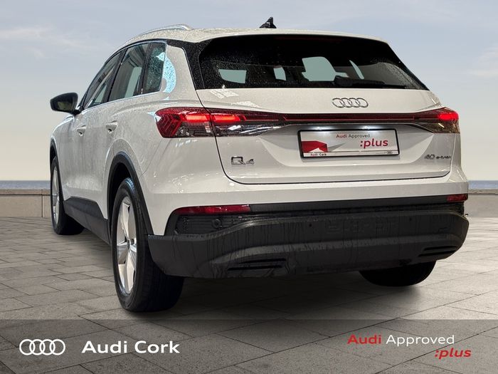 Audi Q4 E-tron 2023