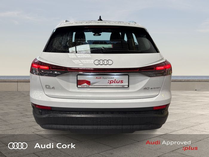 Audi Q4 E-tron 2023