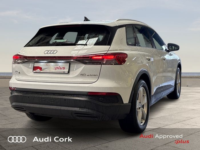 Audi Q4 E-tron 2023