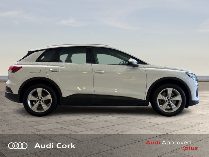Audi Q4 E-tron 2023