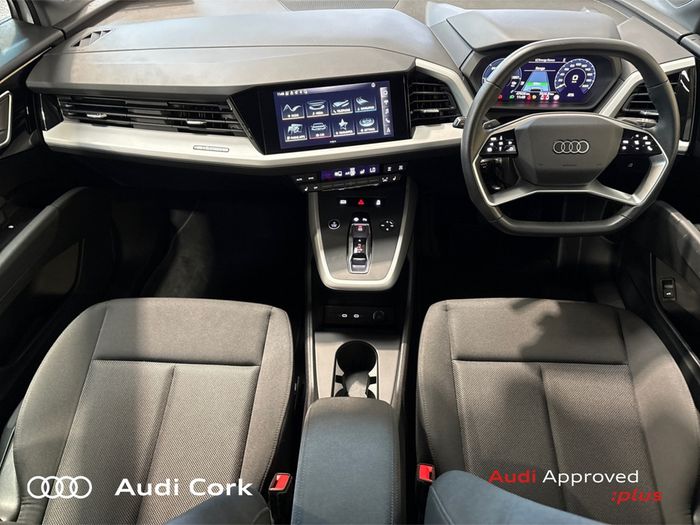 Audi Q4 E-tron 2023